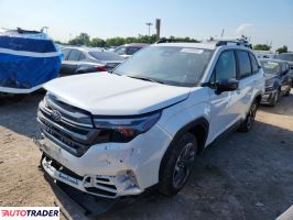Subaru Forester - zobacz ofertę