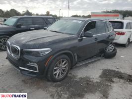 BMW X5 2020 3