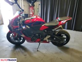 Honda CBR 2023 Honda CBR 2023