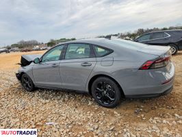 Honda Accord 2025 1
