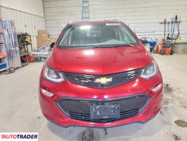 Chevrolet Pozostałe 2021