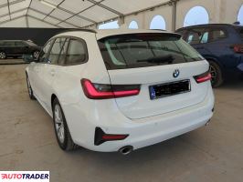 BMW 318 2022 2 156 KM