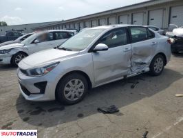 Kia Rio 2022 1 Kia Rio 2022 1