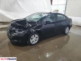 Nissan Versa 2024 1