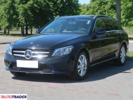 Mercedes C-klasa 2018 2.0 191 KM Mercedes C-klasa 2018 2.0 191 KM