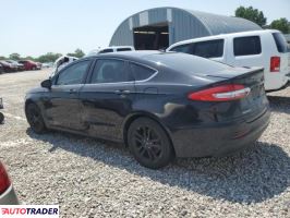Ford Fusion 2020 1 Ford Fusion 2020 1