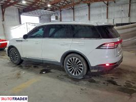 Lincoln Aviator 2021 3