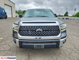 Toyota Tundra 2020 5