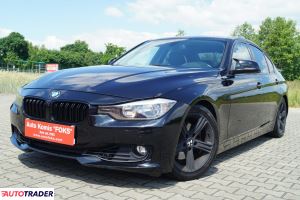 BMW 328 2013 2.0 242 KM BMW 328 2013 2.0 242 KM