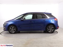 Citroen C4 Picasso 2017 1.6 118 KM