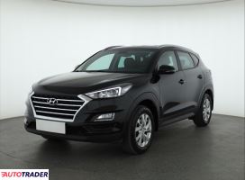 Hyundai Tucson 2020 1.6 130 KM