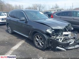 BMW X3 2021 2 BMW X3 2021 2