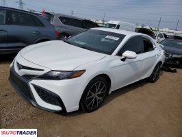 Toyota Camry 2023 2