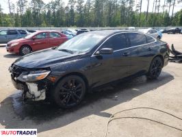Chevrolet Malibu 2021 1 Chevrolet Malibu 2021 1
