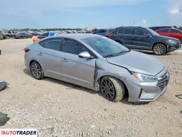 Hyundai Elantra 2020 2