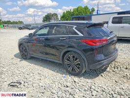 Infiniti QX50 2021 2