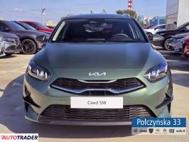 Kia Ceed 2025 1.5 140 KM Kia Ceed 2025 1.5 140 KM