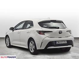 Toyota Corolla 2022 1.8 98 KM