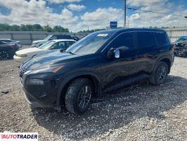 Nissan Rogue - zobacz ofertę