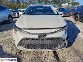 Toyota Corolla 2020 1