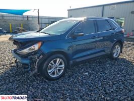 Ford Edge - zobacz ofertę