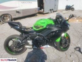 Kawasaki Pozostałe - zobacz ofertę