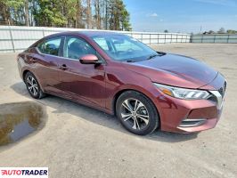 Nissan Sentra 2023 2