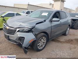 Chevrolet Equinox 2023 1