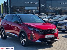 Peugeot 3008 2023 1.2 130 KM