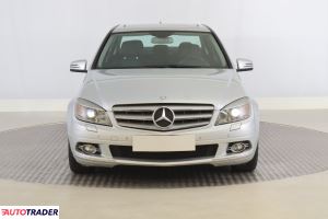 Mercedes C-klasa 2008 1.8 181 KM