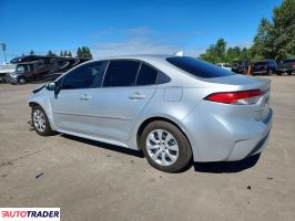Toyota Corolla 2020 1