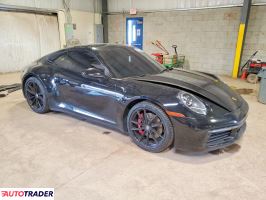 Porsche 911 2020 3