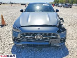 Mercedes CL 2024 2