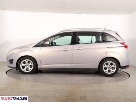 Ford C-MAX Grand 2010 1.6 93 KM