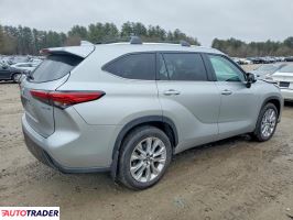 Toyota Highlander 2023 2