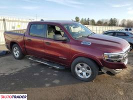 Dodge Ram 2025 3