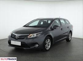 Toyota Avensis 2014 2.0 122 KM