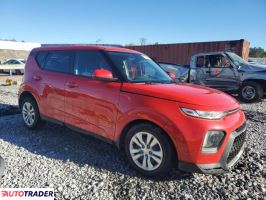 Kia Soul 2022 2