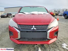 Mitsubishi Mirage 2024 1