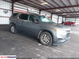 Chevrolet Traverse - zobacz ofertę