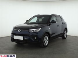 Ssang Yong Tivoli 2021 1.5 160 KM
