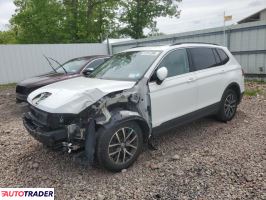 Volkswagen Tiguan 2019 2 Volkswagen Tiguan 2019 2