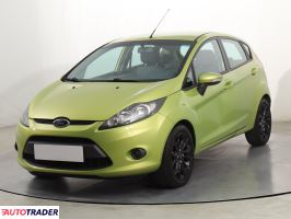 Ford Fiesta 2009 1.2 80 KM