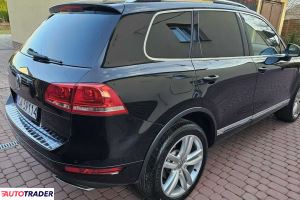 Volkswagen Touareg 2010 3.0 240 KM