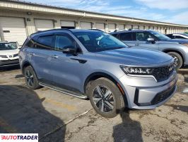 Kia Sorento 2022 2