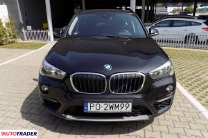 BMW X1 2018 2.0 150 KM