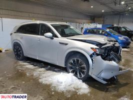 Mazda CX-9 2024 3 Mazda CX-9 2024 3