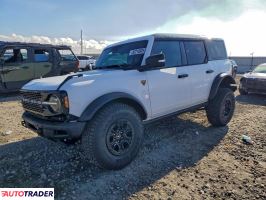 Ford Bronco - zobacz ofertę