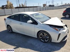 Toyota Prius 2019 1