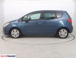 Opel Meriva 2014 1.4 138 KM Opel Meriva 2014 1.4 138 KM